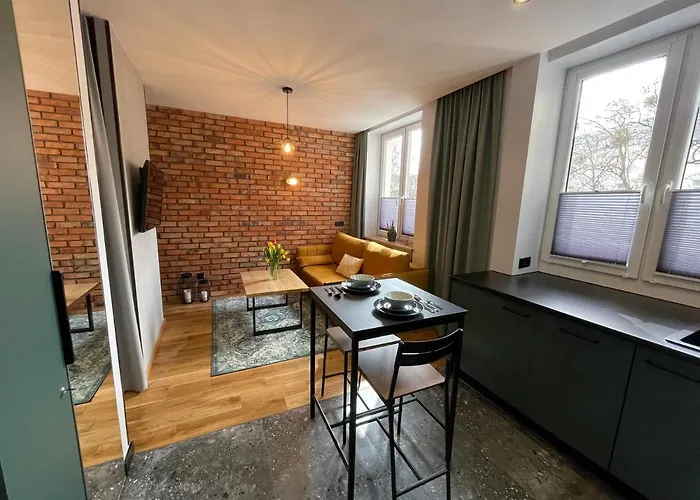 Rajska Brama Apartment Gdansk