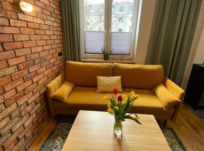 Rajska Brama Apartment *