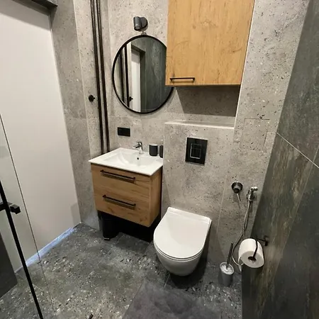 Rajska Brama Apartmán