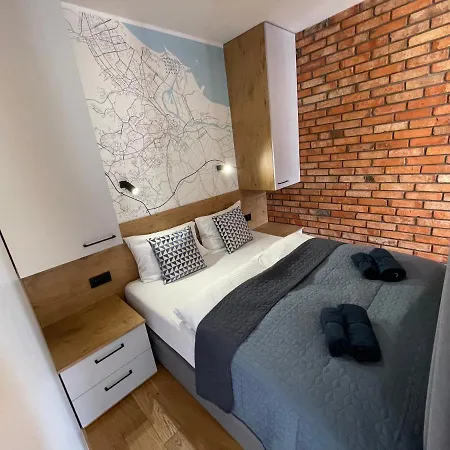 Rajska Brama Apartmán *