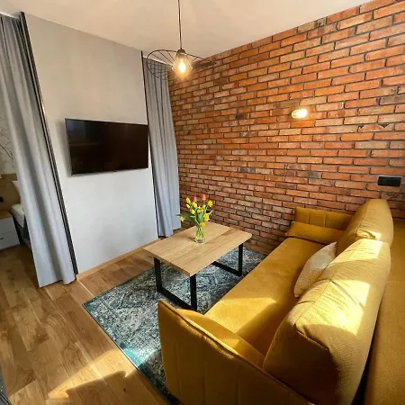 Apartmán Rajska Brama