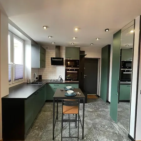 Rajska Brama Apartmán