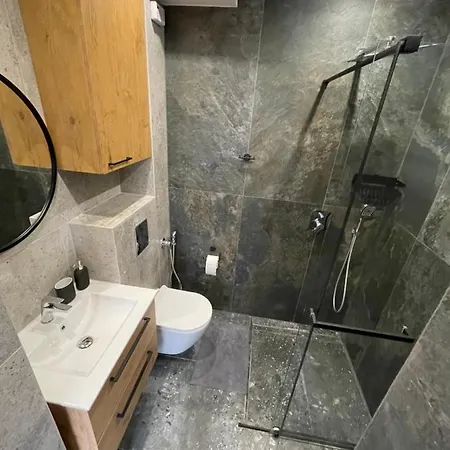 Apartmán Rajska Brama *