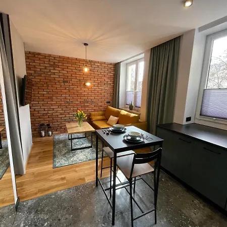 Rajska Brama Apartment Danzig