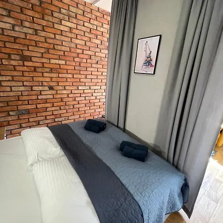 Rajska Brama Apartmán