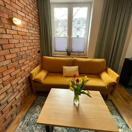 Rajska Brama Apartmán *