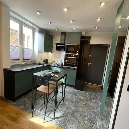 Apartmán Rajska Brama