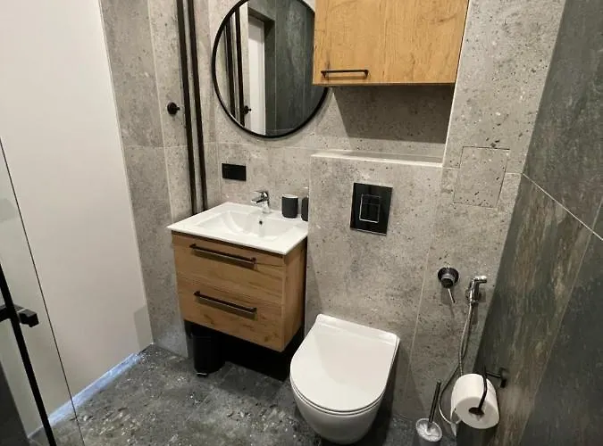 Rajska Brama Apartamento