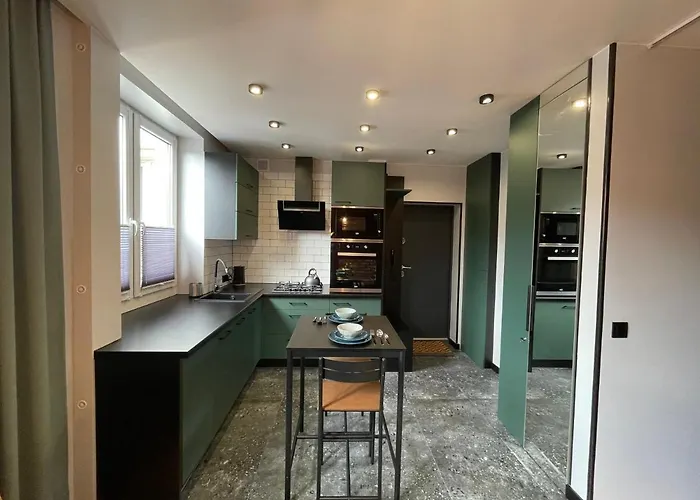 Rajska Brama Apartamento