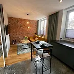 Rajska Brama Apartment Danzig