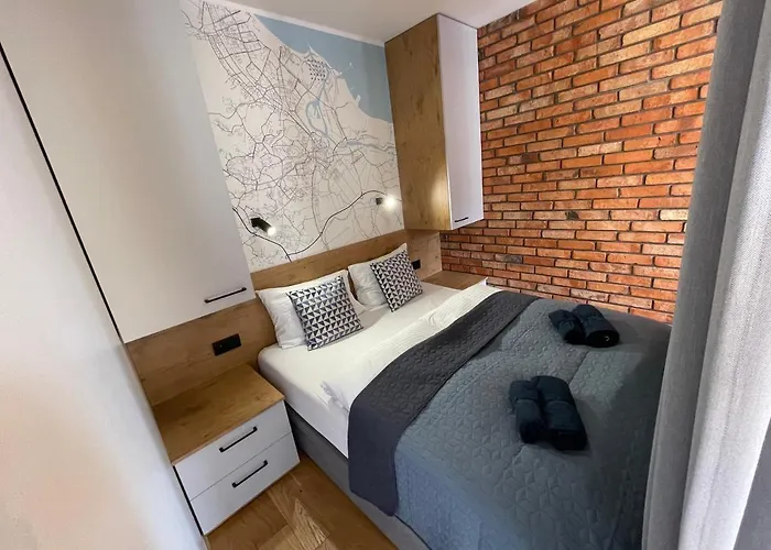 Rajska Brama Apartament *