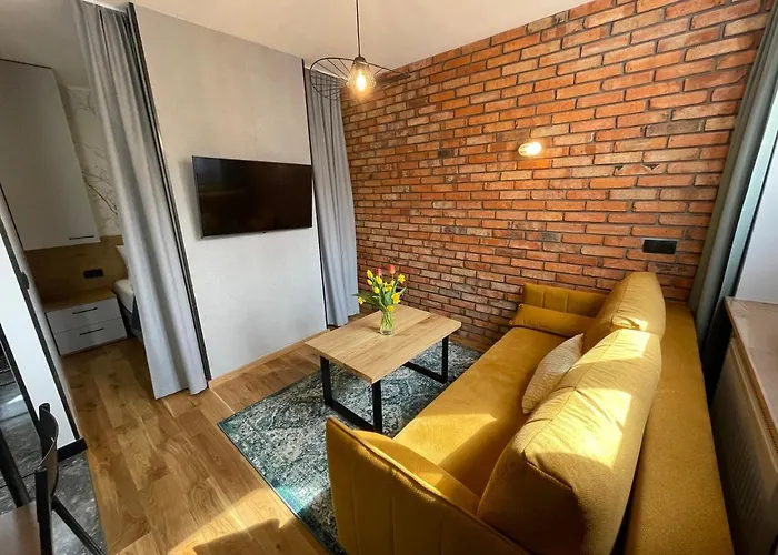 Apartament Rajska Brama