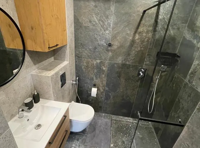 Apartament Rajska Brama *