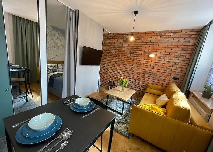 Rajska Brama Apartament