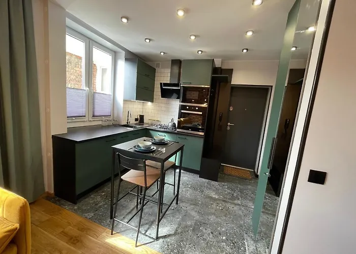 Apartament Rajska Brama